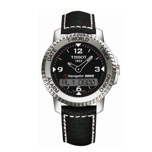 Tissot Navigator 3000 T96142852 1