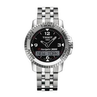 Tissot Navigator 3000 T96148852 1