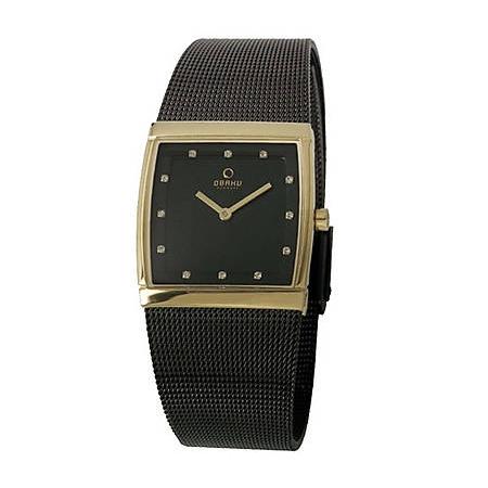 Obaku Damskie V102LGBMB 1