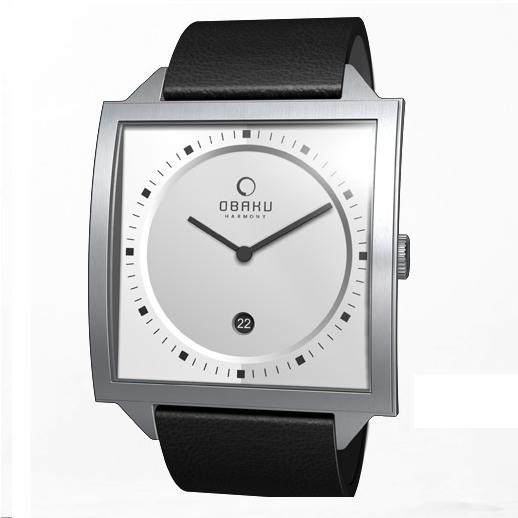 Obaku Męskie V116UCIRB 1