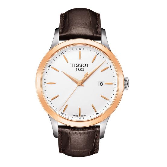 Tissot CLASSIC GENT T9124104601100 1