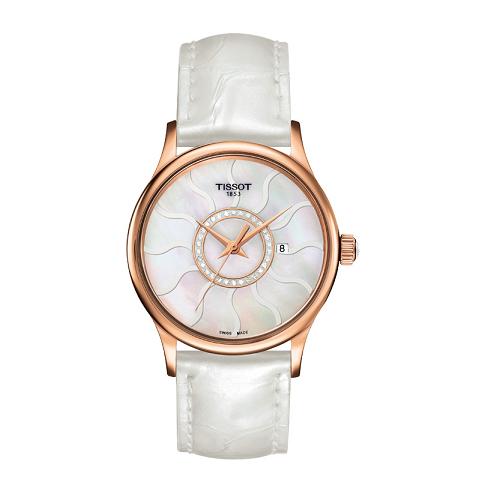 Tissot Rose Dream T9142104611600 1