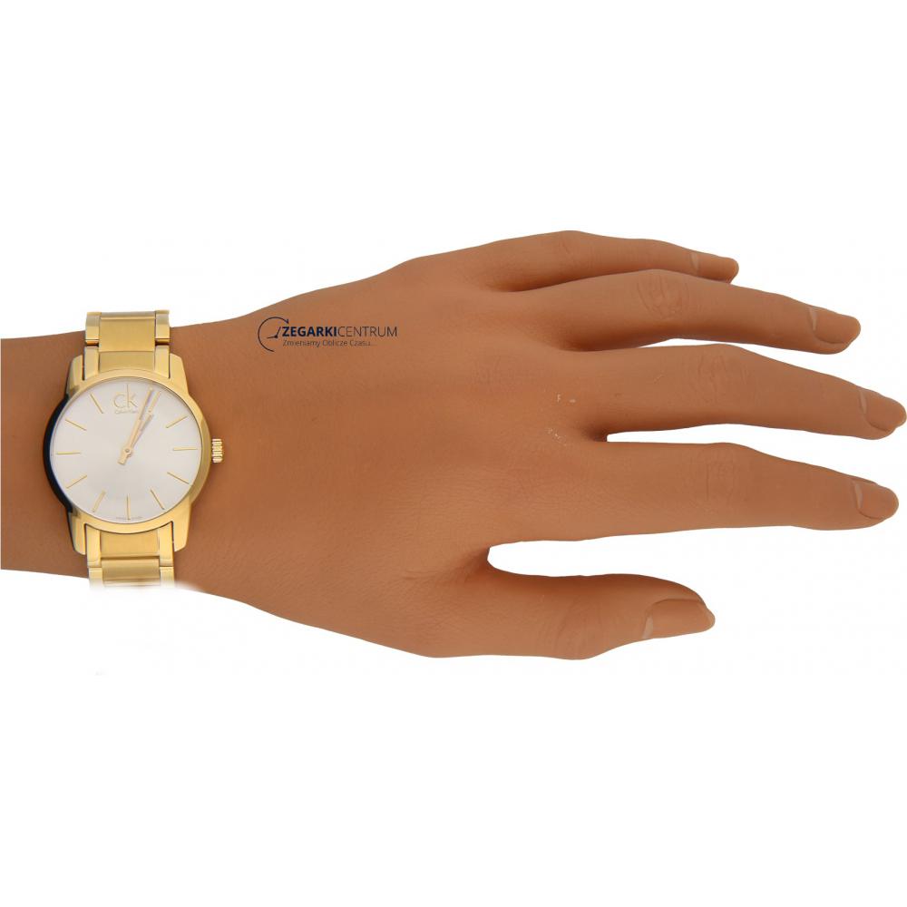 Calvin Klein CITY K2G23546 12