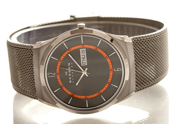 Skagen Męskie SKW6007 8