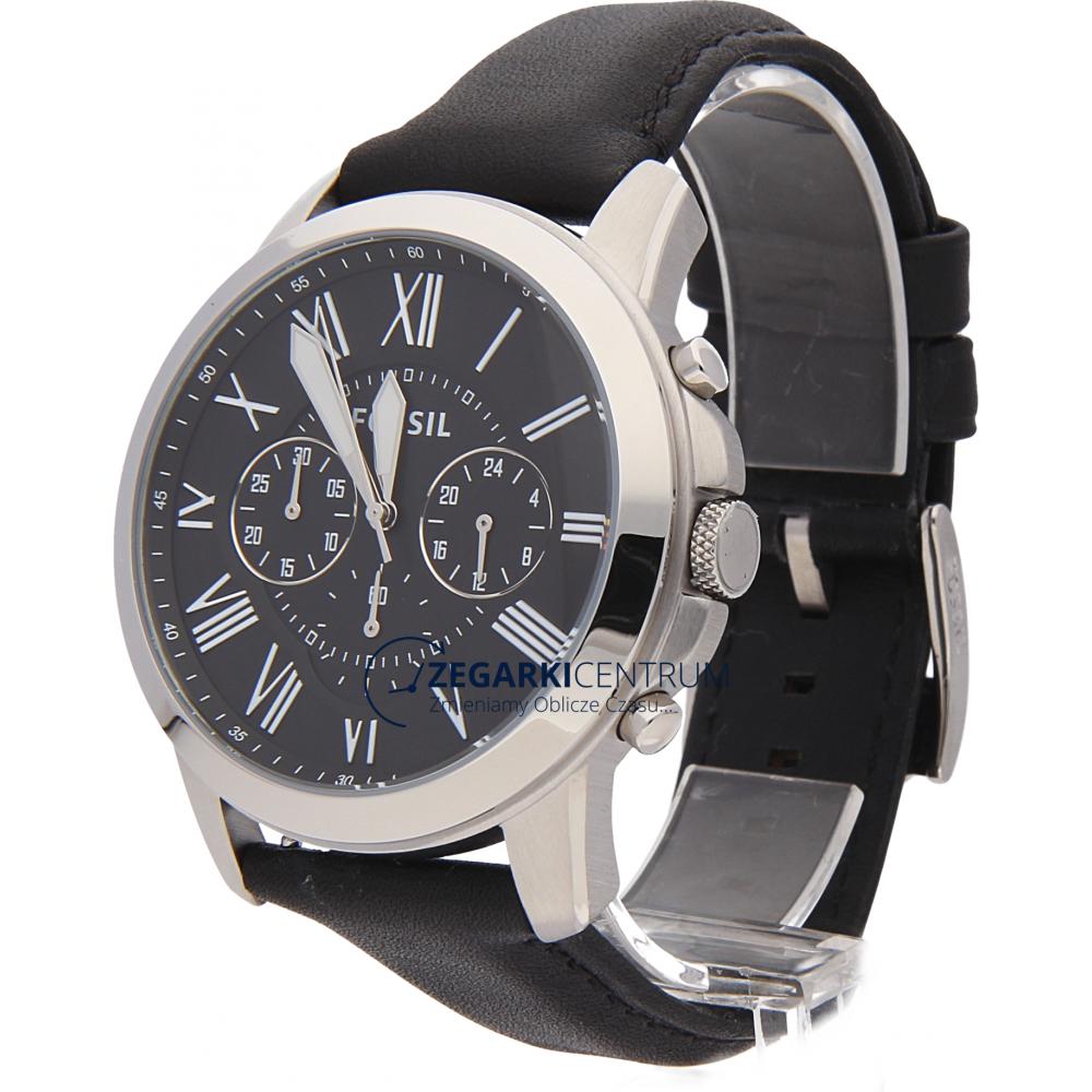 Fossil Grant Chronograph FS4812 9