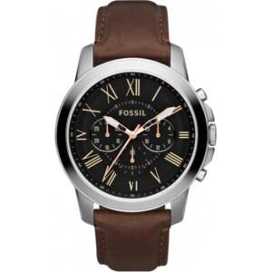 Fossil Grant Chronograph FS4813