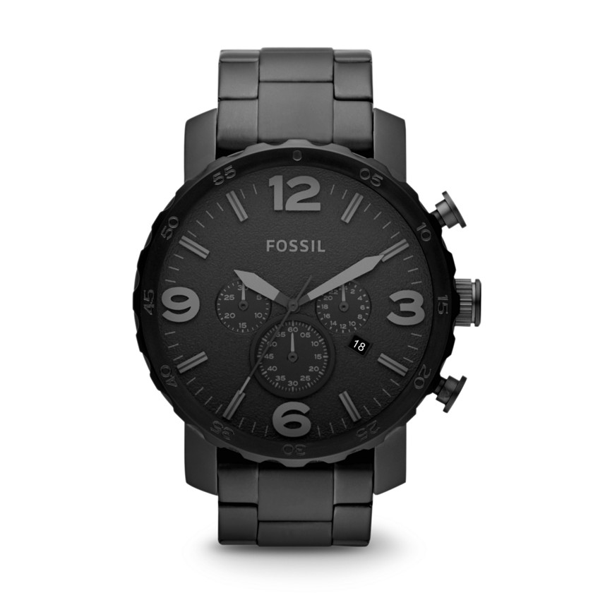 Fossil Nate Chronograph JR1401 1