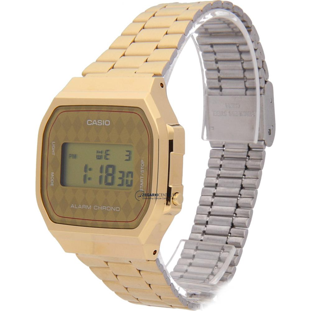 Casio Casio Collection A168WG9B 7