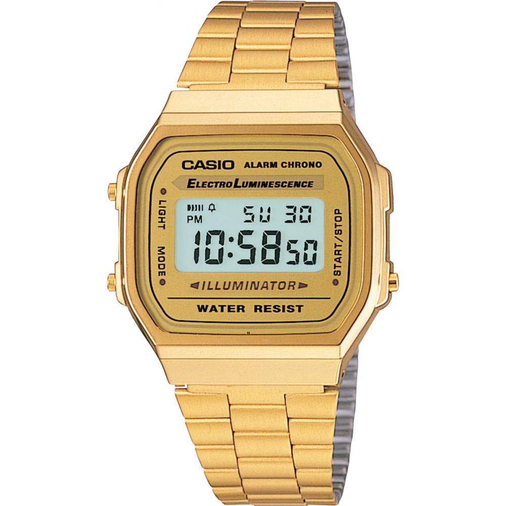 Casio Casio Collection A168WG9 1
