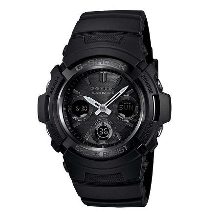 Casio GShock AWGM100B1A 1