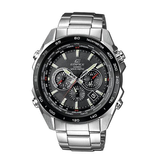 Casio Edifice EQWM600DB1A 1