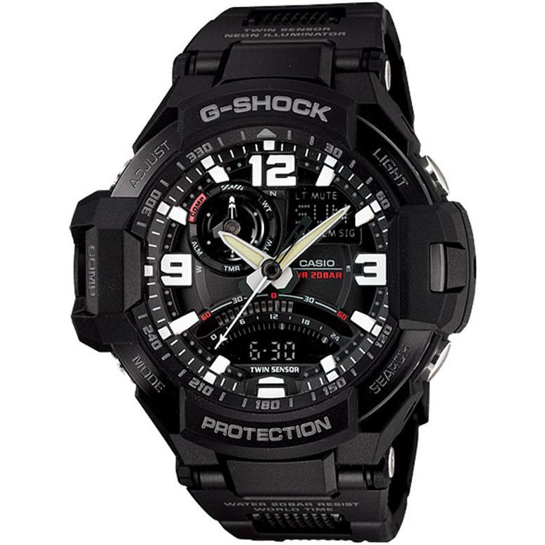 GShock Gravitymaster GA1000FC1A 1