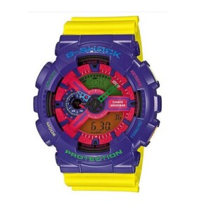 Casio GShock GA110HC6A