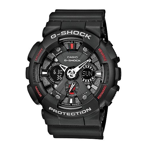 Casio Gshock Basic GA1201A 1