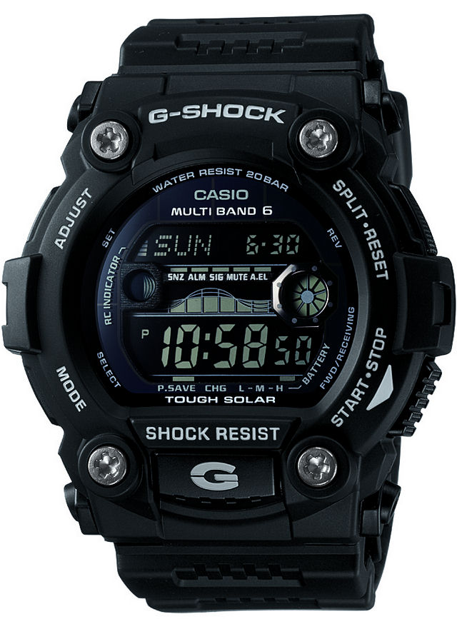 Casio GShock GW7900B1 1