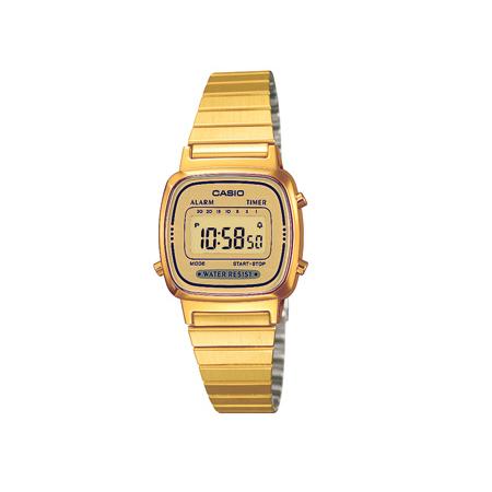 Casio Casio Collection LA670WEGA9 1