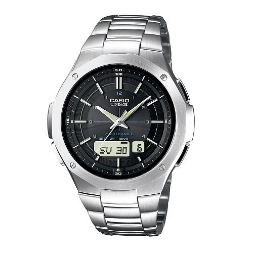 Casio Edifice LCWM160D1A 1