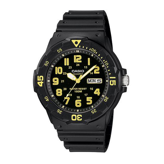 Casio Casio Collection MRW200H9B 1