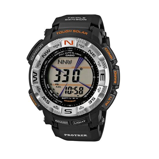 Casio Pro Trek PRG2601 1