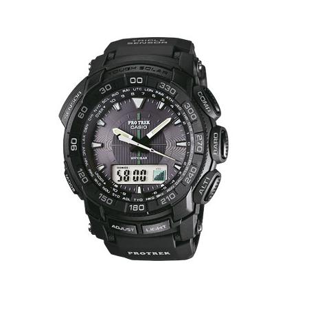 Casio Pro Trek PRG5501A1 1