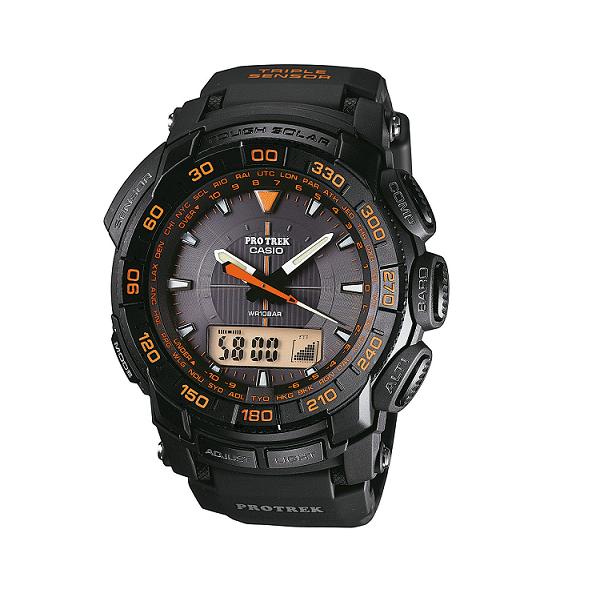 Casio Pro Trek PRG5501A4 1