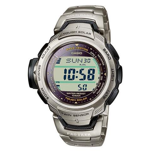 Casio Pro Trek PRW500T7 1