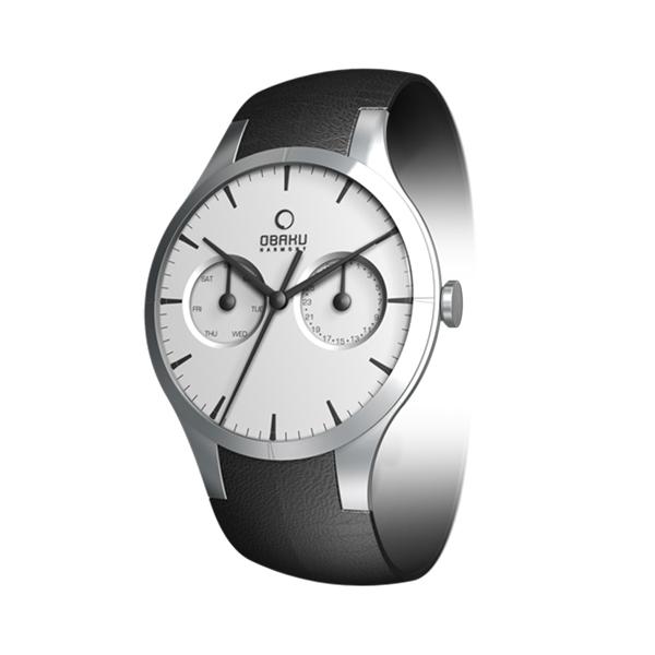 Obaku Męskie V100GCIRB1 1