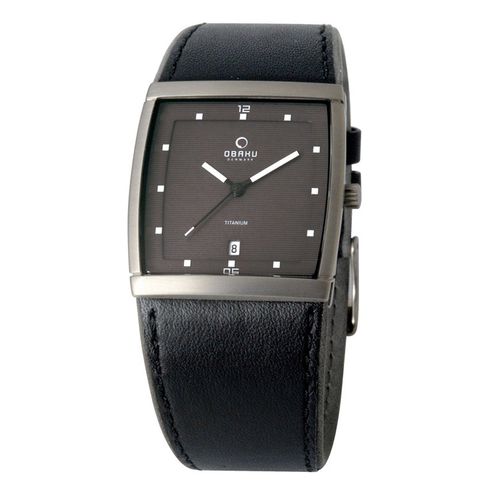 Obaku Męskie V102GTJRB 1