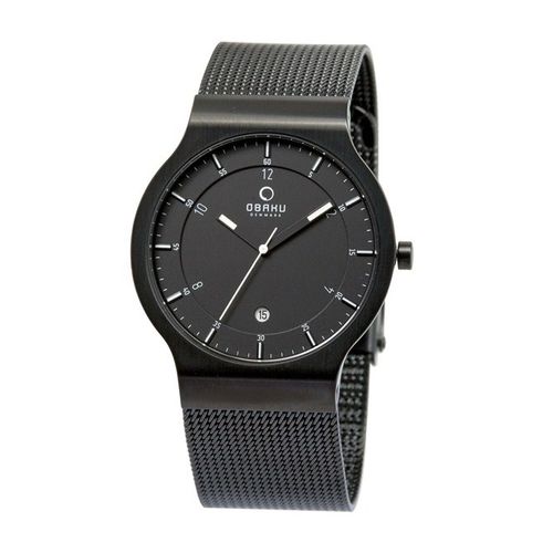 Obaku Męskie V132XBBMB 1