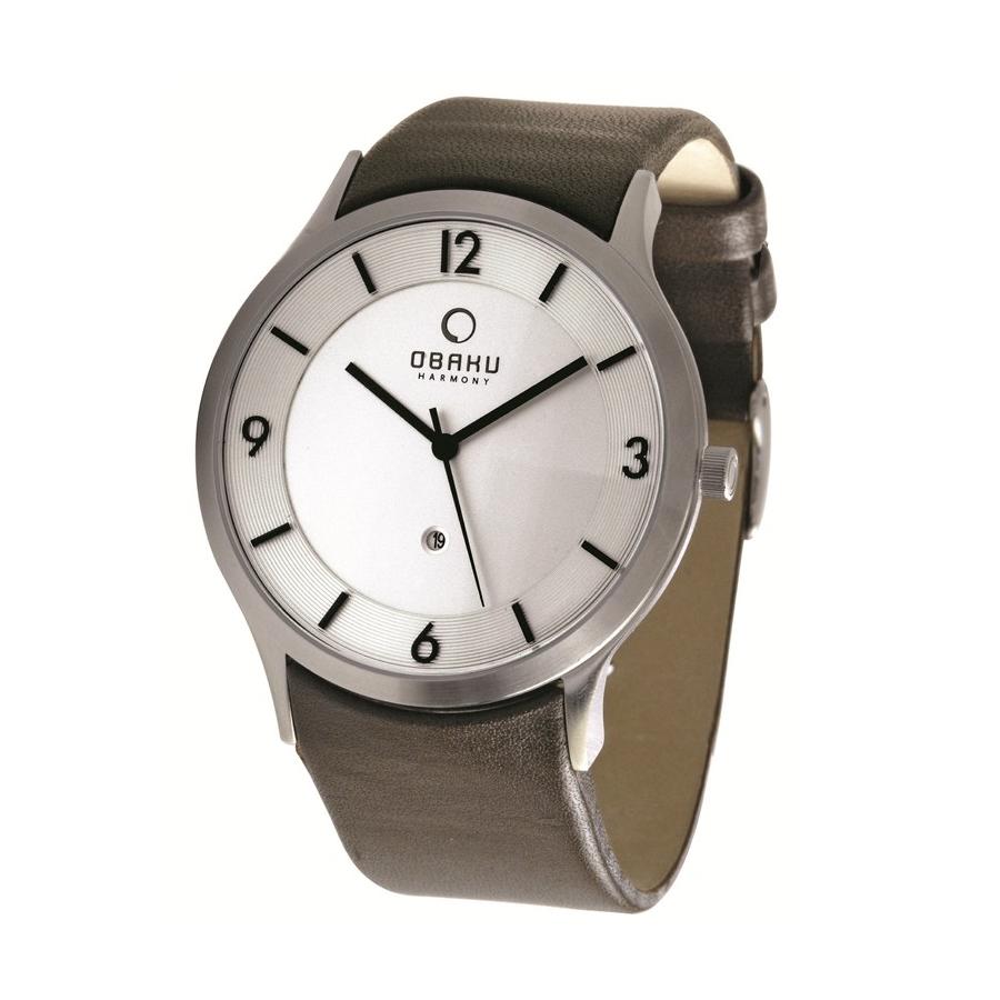 Obaku Męskie V132XCIRN 1