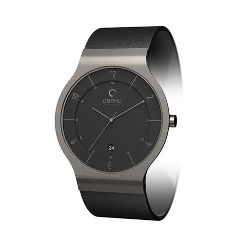 Obaku Męskie V133GTBRB 1