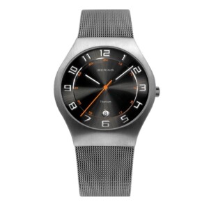 Bering Męskie Titanium 11937007