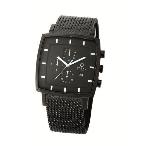Obaku Męskie V134GBBMB2 1