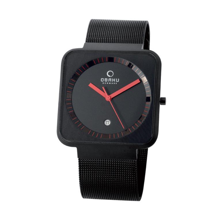 Obaku Męskie V139GBBMB 1