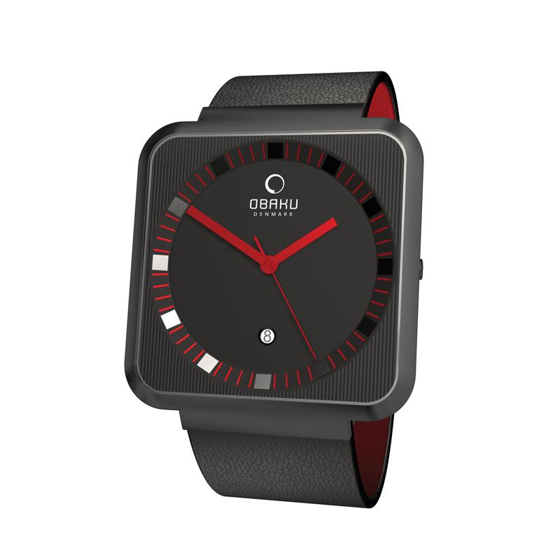 Obaku Męskie V139GBBRB 1