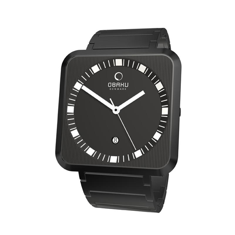 Obaku Męskie V139GBBSB 1