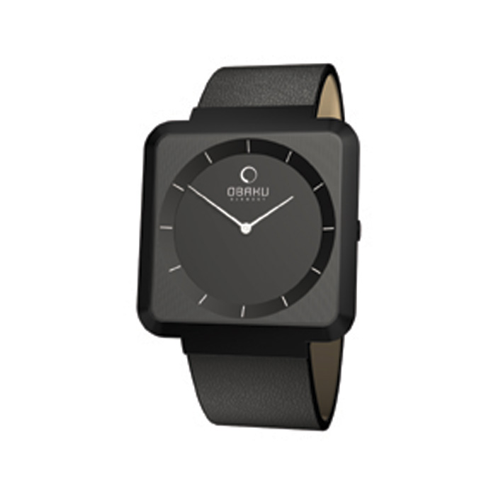 Obaku Damskie V139LBBRB 1