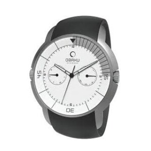 Obaku Męskie V141GCIRB