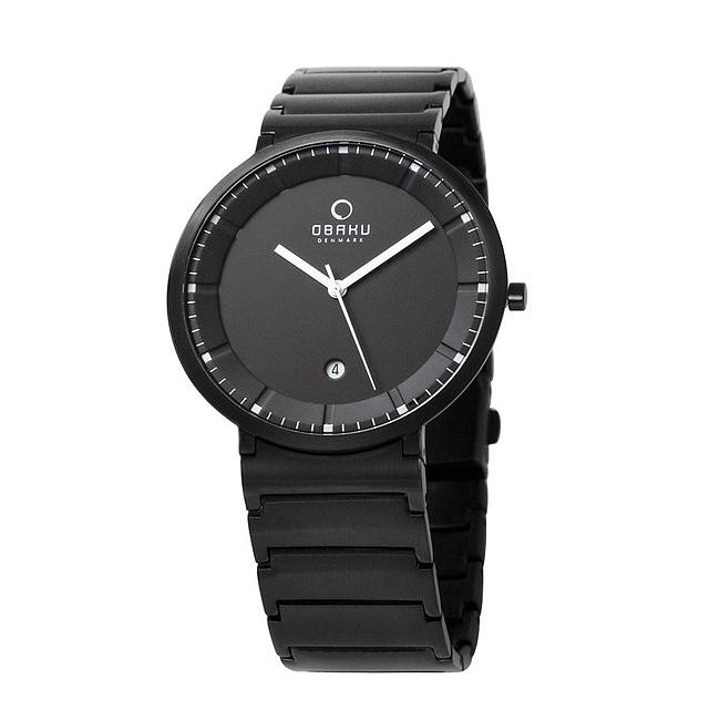 Obaku Męskie V147GBBSB 1