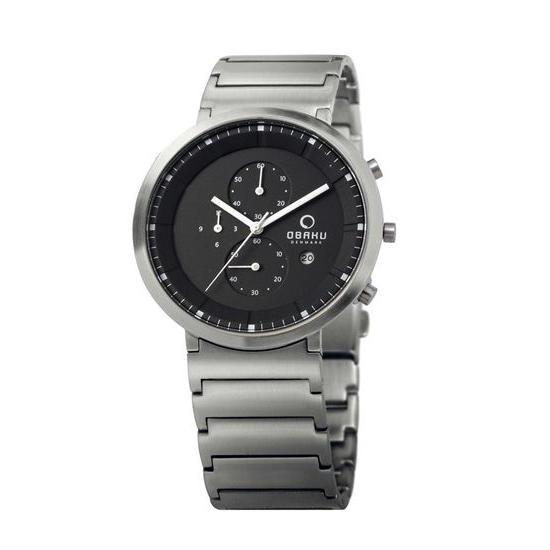 Obaku Męskie V147GCBSC1 1