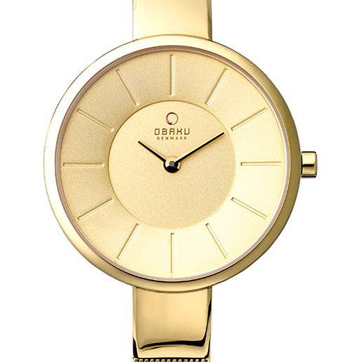 Obaku Damskie V149LGGMG1 7