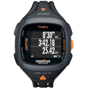 Timex Ironman Run Trainer 20 GPS Speed + Distance T5K744