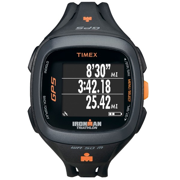 Timex Ironman Run Trainer 20 GPS Speed + Distance T5K744 1