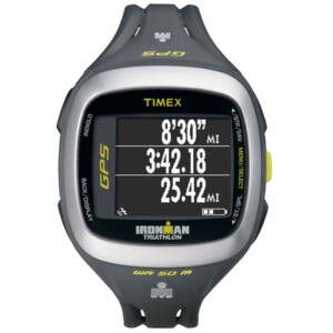Timex Ironman Run Trainer 20 GPS Speed + Distance T5K745