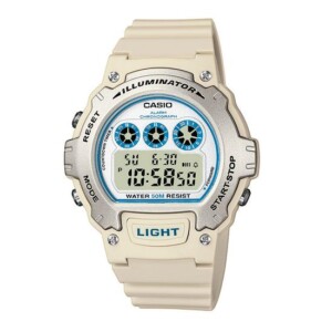 Casio Standard Digital W214H8A