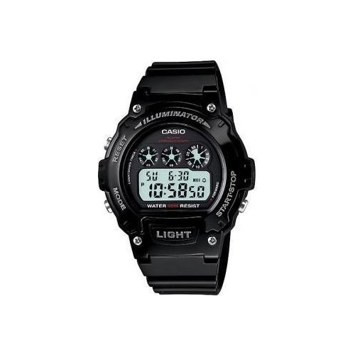 Casio Standard Digital W214HC1A 1