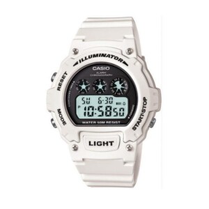 Casio Standard Digital W214HC7A