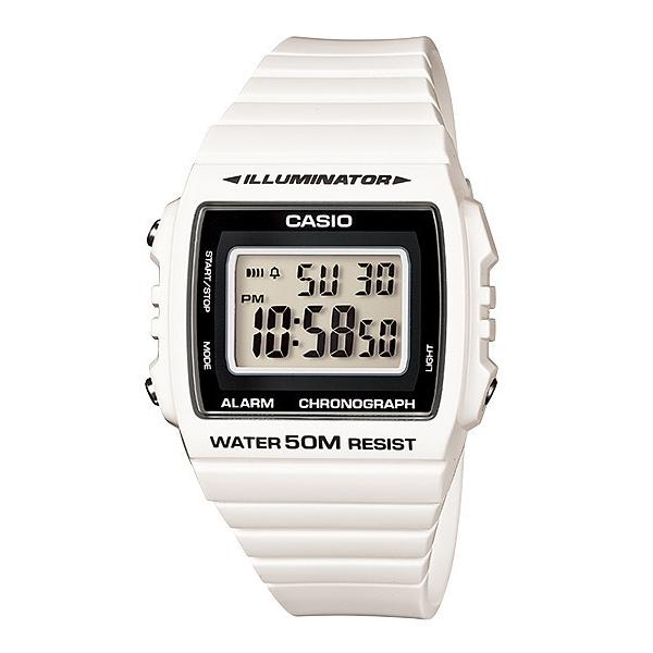 Casio Standard Digital W215H7A 1