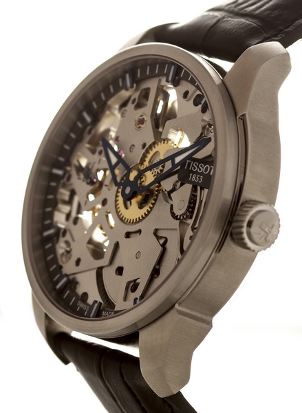 TISSOT TCOMPLICATIONS SQUELETTE T0704051641100 8