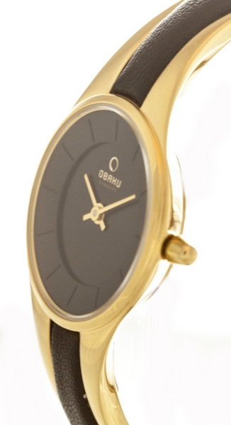 Obaku Damskie V110LGBRB 8